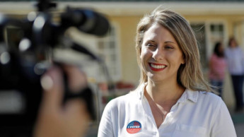 California Rep Katie Hill resigns amid ethics probe