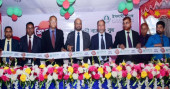 IBBL opens banking booth at Palbari in Jashore