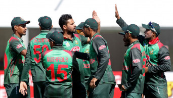 Tri-Nation Series: Bangladesh storm final in style