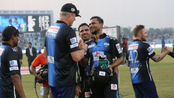 Tom Moody accepts challenge to defend BPL title for Rangpur