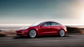 Tesla buys battery technology company