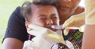 New Zealand provides further support for Samoan measles outbreak