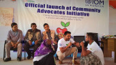 400 community advocates to bring positive change in Rohingya camps
