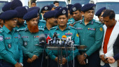 Police assure voters of safety in Dhaka