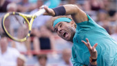 Defending champ Nadal advances to Rogers Cup quarterfinals