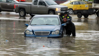 Death toll in Jordan flash floods rises to 11