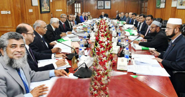 IBBL board meeting held in the city