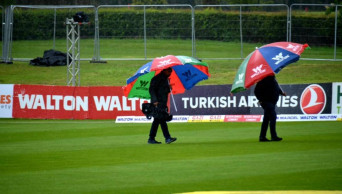 Tri-Nation Series: Rain delays toss of Bangladesh-Ireland match
