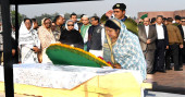 PM pays tributes to Fazilatun Nasa Bappy