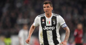 Mandzukic leaves Juventus for Qatar's Al-Duhail