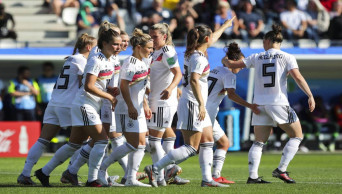 Germany tops Nigeria, reaches Women's World Cup quarters
