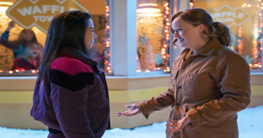 On screen, Asian Americans rarely get into Christmas spirit
