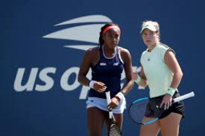 Teen Team: Gauff, McNally want to keep rolling at US Open