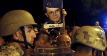 Overnight clashes in Lebanon injure dozens as tensions rise