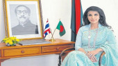 Saida Tasneem new Bangladesh envoy to UK 