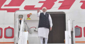 Modi leaves for Brazil to attend BRICS Summit in Brazil
