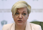 Outcry in Ukraine over song mocking ex-central bank chief
