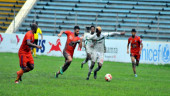 BPL Football: Dhaka Abahani manage 1-0 win over Sheikh Russel KC