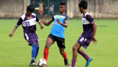 SAFF U-15 Champs: Bangladesh beat United SC 3-1 in practice match Tuesday 