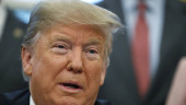 Trump exits shutdown talks with a 'bye-bye'