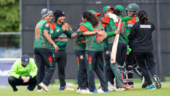 Women’s T20 WCQ: Bangladesh score 130 for 5 against Thailand in final 