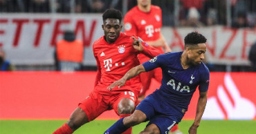 Bayern too strong for Spurs in Champions League