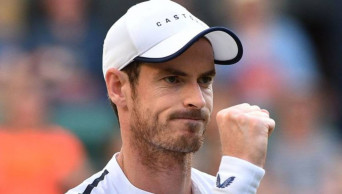 Andy Murray confident of return to top of men’s tennis