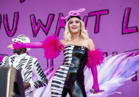 Jury to find what Katy Perry owes for hit they say she stole