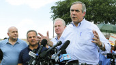 Jeff Merkley book on refugees to be published in August