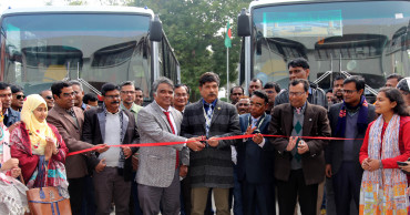 IU launches two new buses