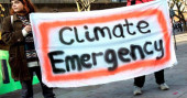"Climate emergency" becomes word of year for 2019: Oxford Dictionaries