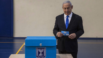 Facebook penalizes Netanyahu page over poll post