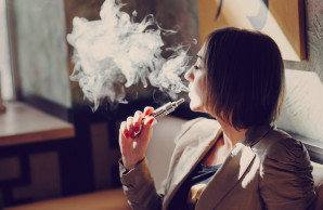 Vape hype rouses concern about health risks, setback of tobacco control