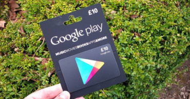Google Play Gift Cards Use