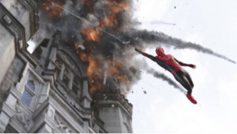 'Spider-Man' does victory lap over 'Crawl,' 'Stuber'