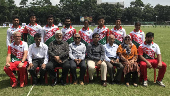 World Youth Archery: Bangladesh eliminated from Recurve Junior Boys team