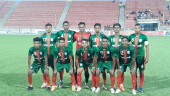 Bangladesh suffer defeat against FC Kuktosh in first preparatory match
