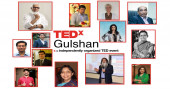 TEDxGulshan in city on Jan 18