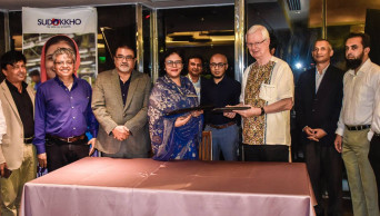 BGMEA signs collaboration deal with ‘Sudokkho’