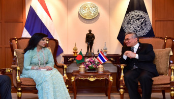 Thai PM assures BD of continued support at all levels 