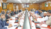 IBBL board meeting held in city