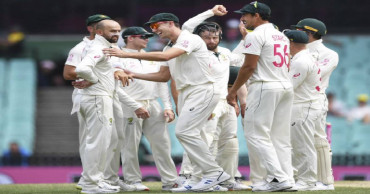 Australia win 3rd test; claim series sweep over New Zealand