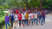 IU Proctor quits amid Chhatra League protest