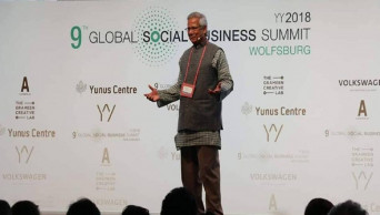 Control 10 rivers including Ganges to keep oceans free from plastic: Dr Yunus 