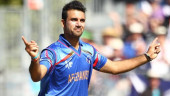 Afghanistan drops Dawlat Zadran for West Indies series