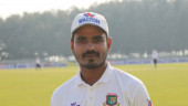 NCL: Shamsur Rahman hits ton in rain-interrupted day