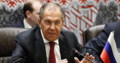 Lavrov: US-Japan security alliance 'a problem' for Russia