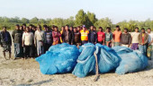 52 held for netting fish without permission inside Sundarbans