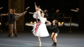 AP gets rare peek behind the curtain at famed Bolshoi Ballet