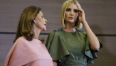 Ivanka Trump kicks off South America trip promoting women